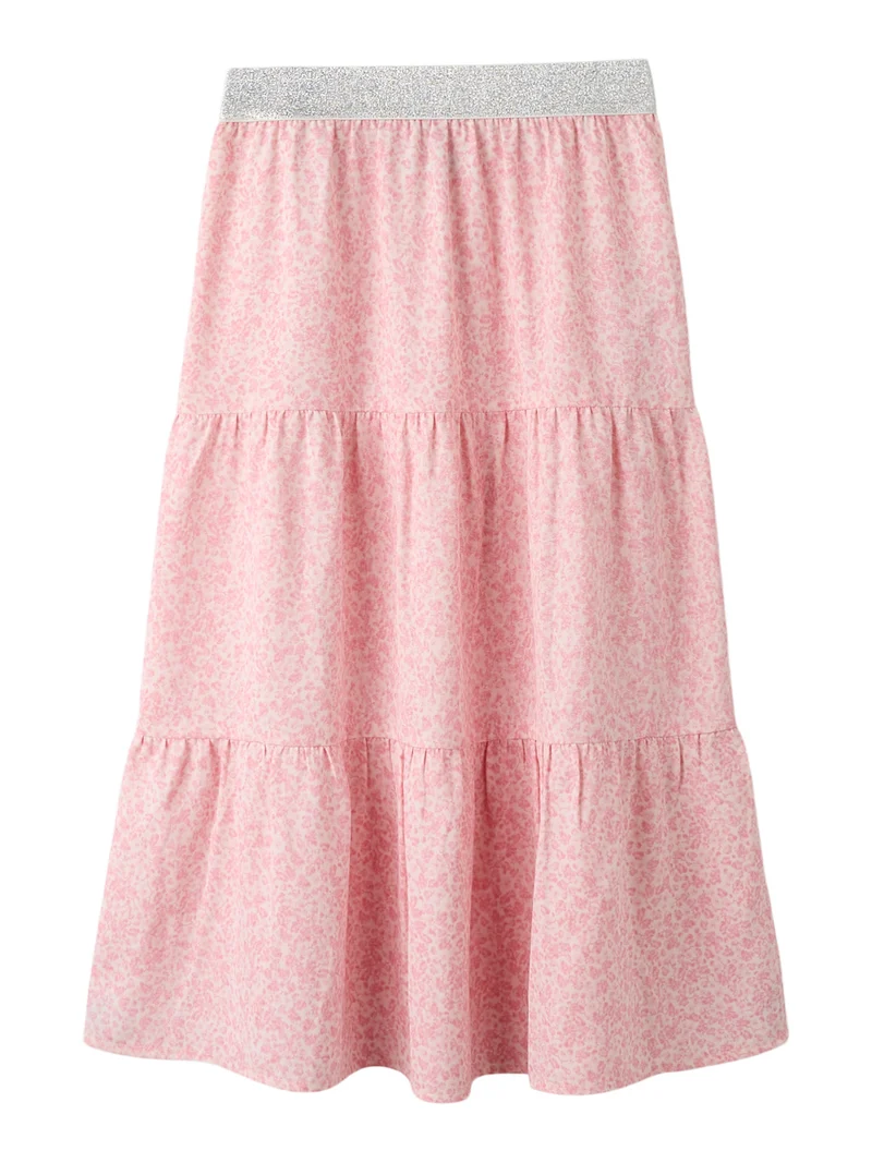 Maxi Kjol Rosa