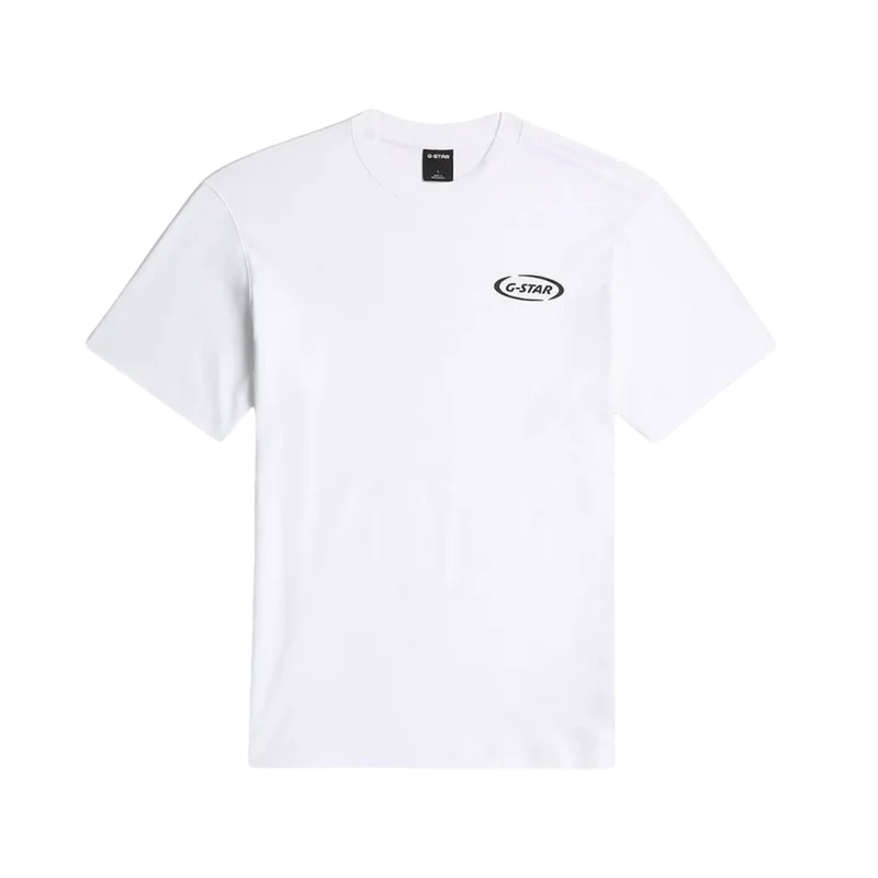 Ventura Interlock 2.0 Tee - White