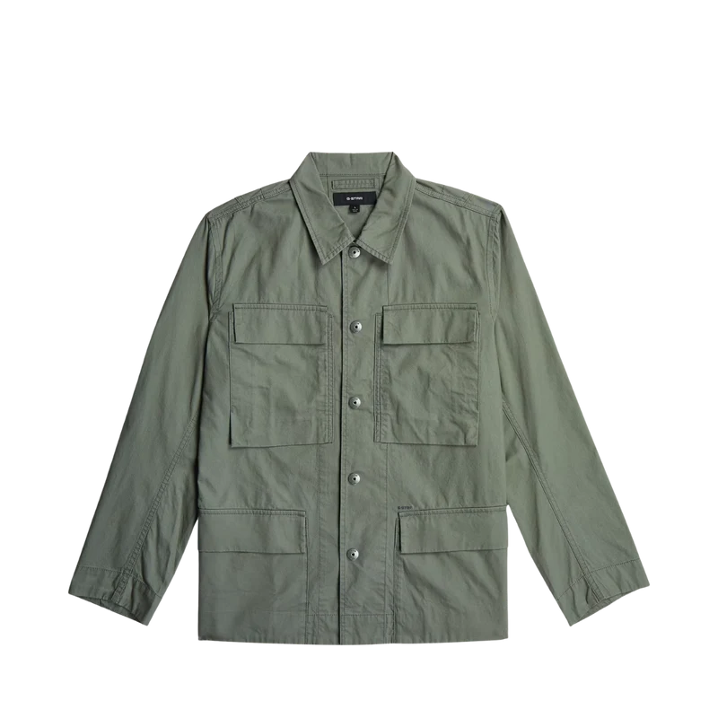 4pkt Overshirt - Orphus