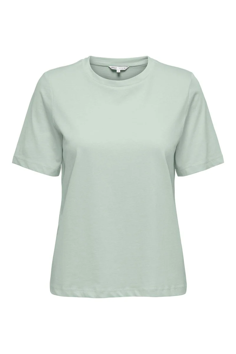 Only - Onl S/S Tee - 5012321 Green Lily