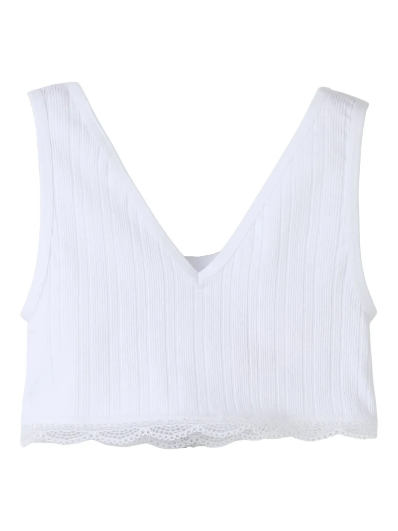 Kort Topp Bralette