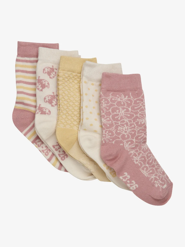 Strumpor 5-pack