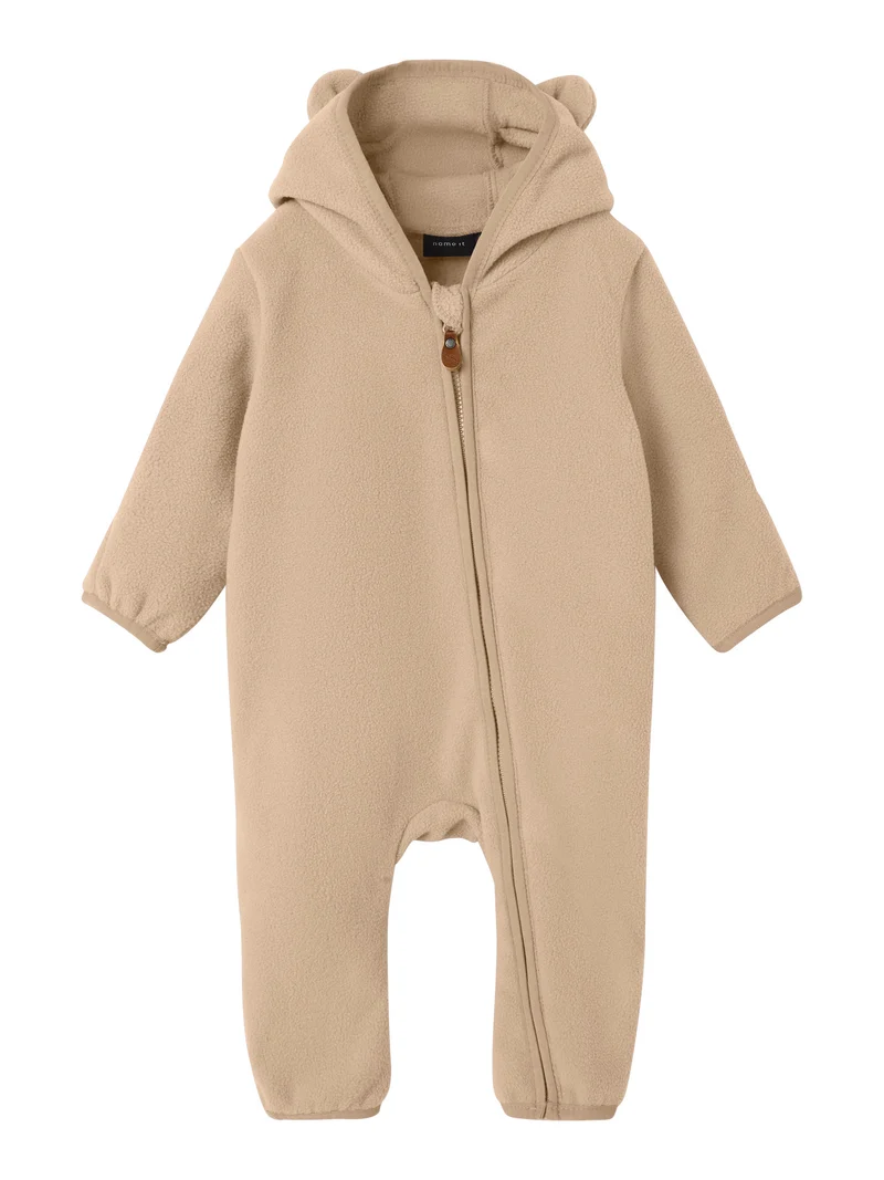 BabyOverall Fleece