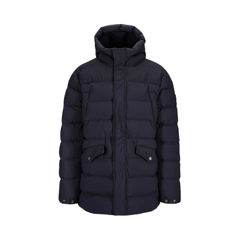 Carl Parka - Navy