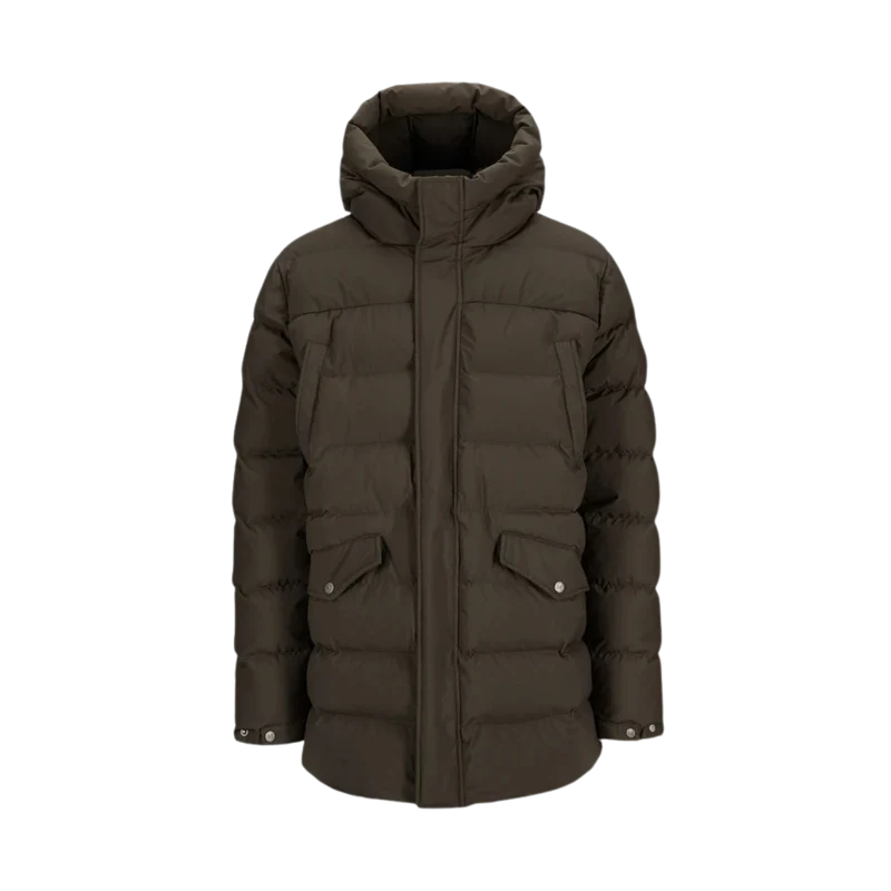 Carl Parka - Forrest