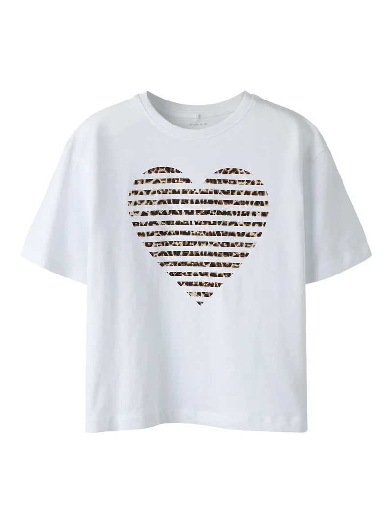 T-shirt LeoHjärta