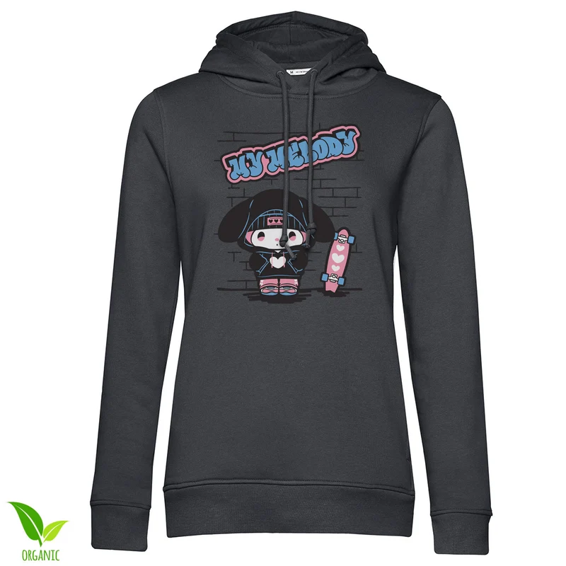 Cool My Melody Girly Hoodie