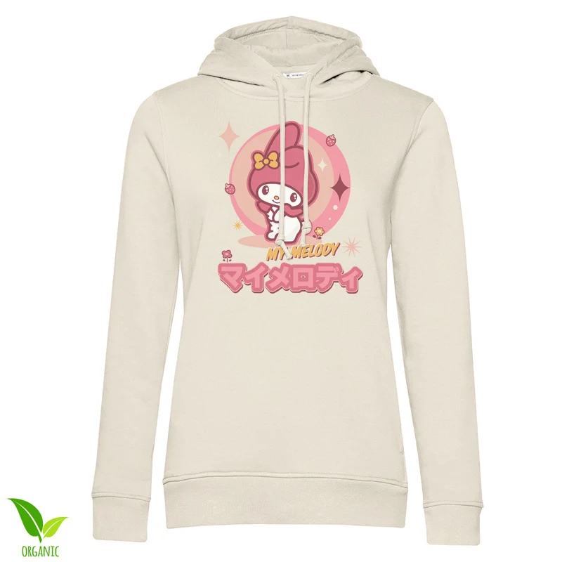 My Melody Japanese Girly Hoodie