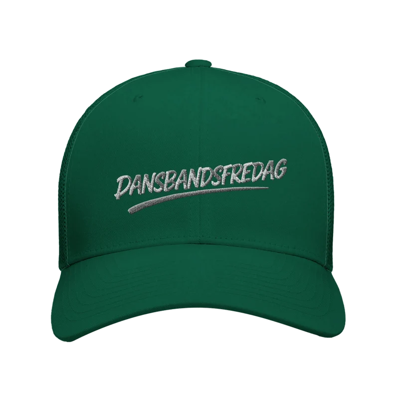 Truckerkeps - Dansbandsfredag