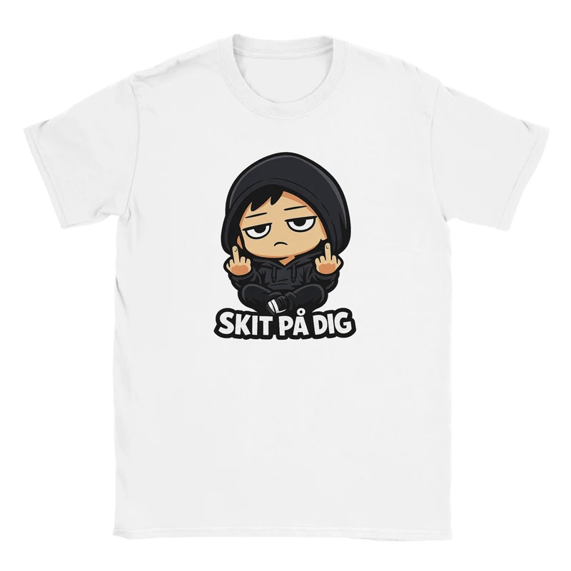 T-shirt - Skit på dig