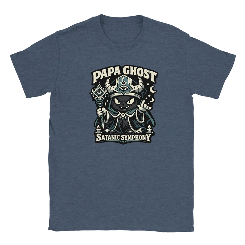 T-shirt - Papa Ghost