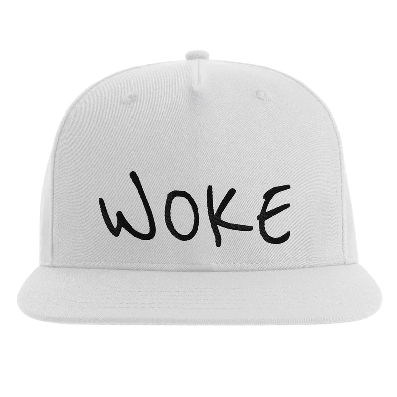 Snapback-keps - Woke