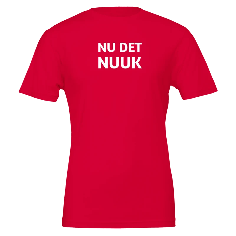 T-shirt - Nuuk