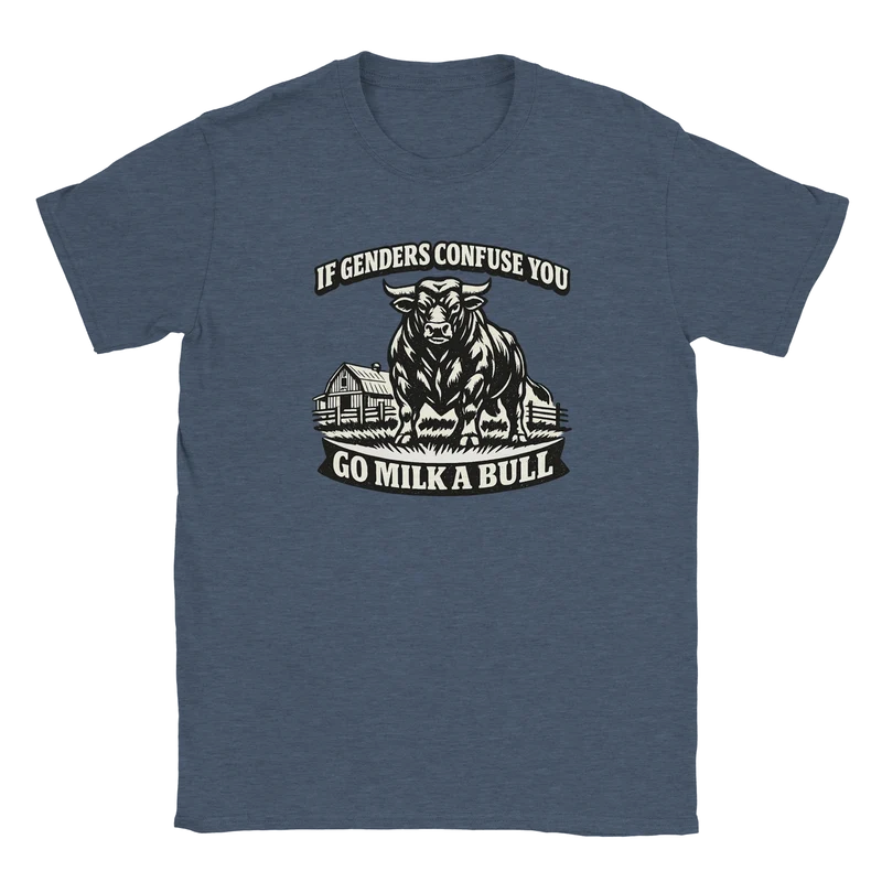 T-shirt - Genders