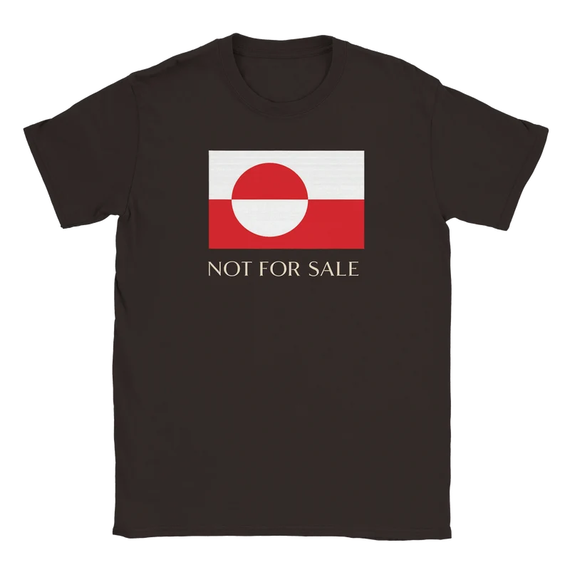 T-shirt - Not for sale