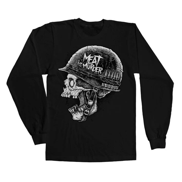 Meat Is Murder Long Sleeve T-Shirt