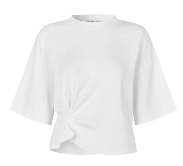 Second Female - Missouri Tee 58641 - 1001 White