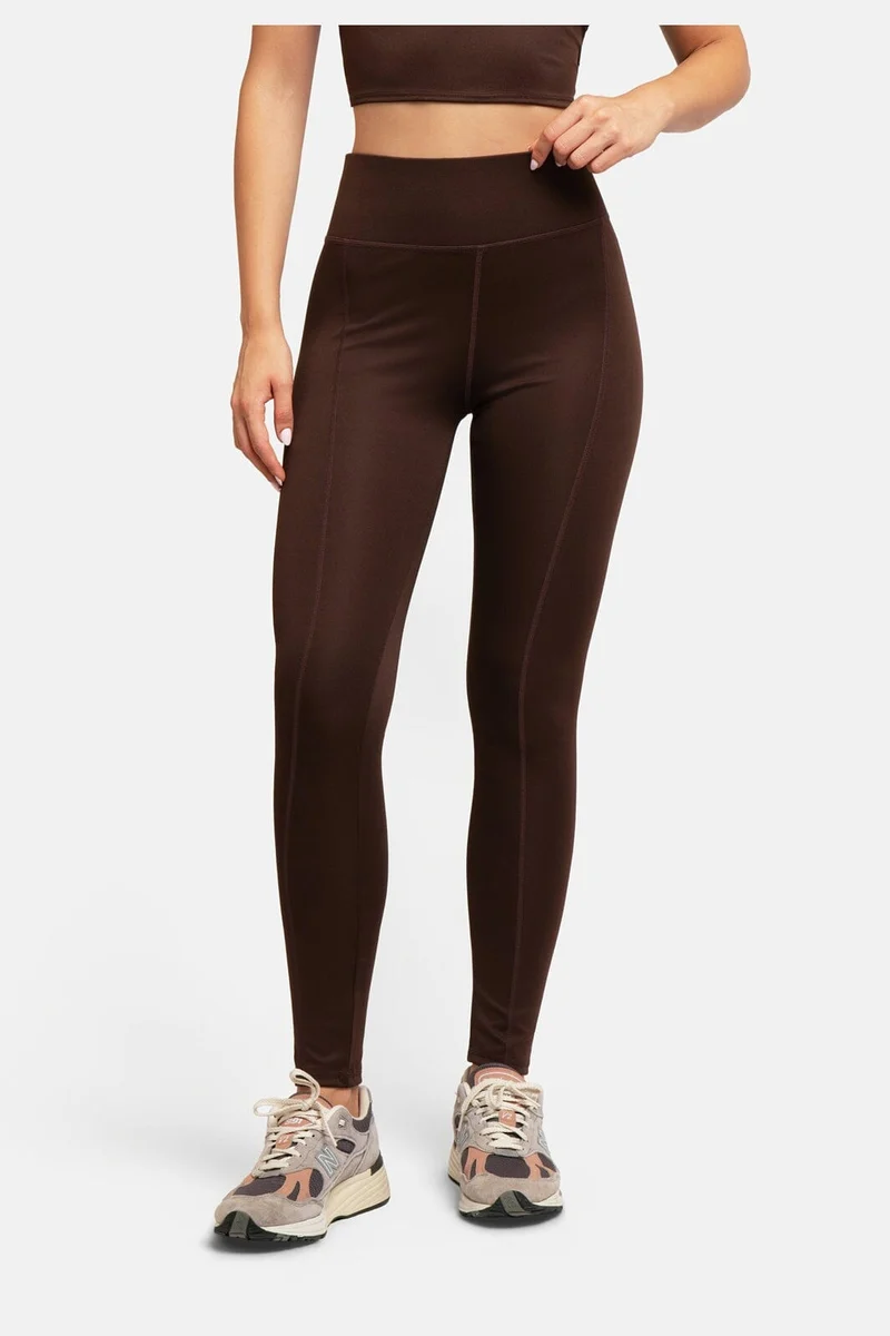 Liberte - Nicole-Legging 1212 - Dark Chocolate
