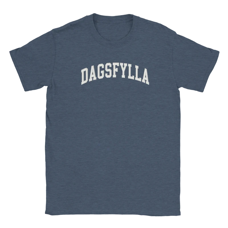 T-shirt - Dagsfylla