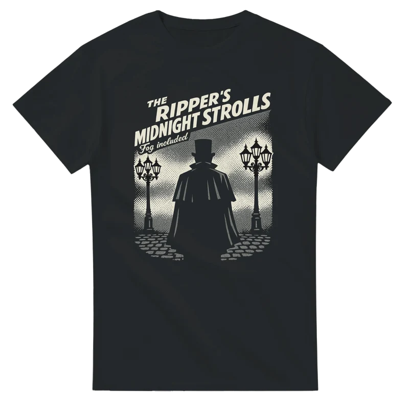 T-shirt - Jack The Ripper