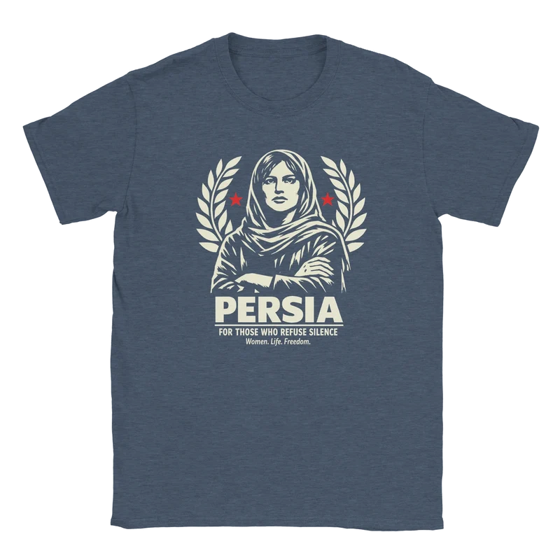 T-shirt - Persia
