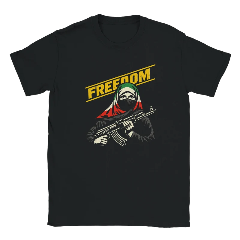 T-shirt - Iran (Freedom)