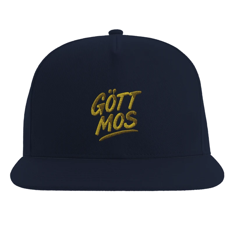 Snapback-keps - Gött Mos