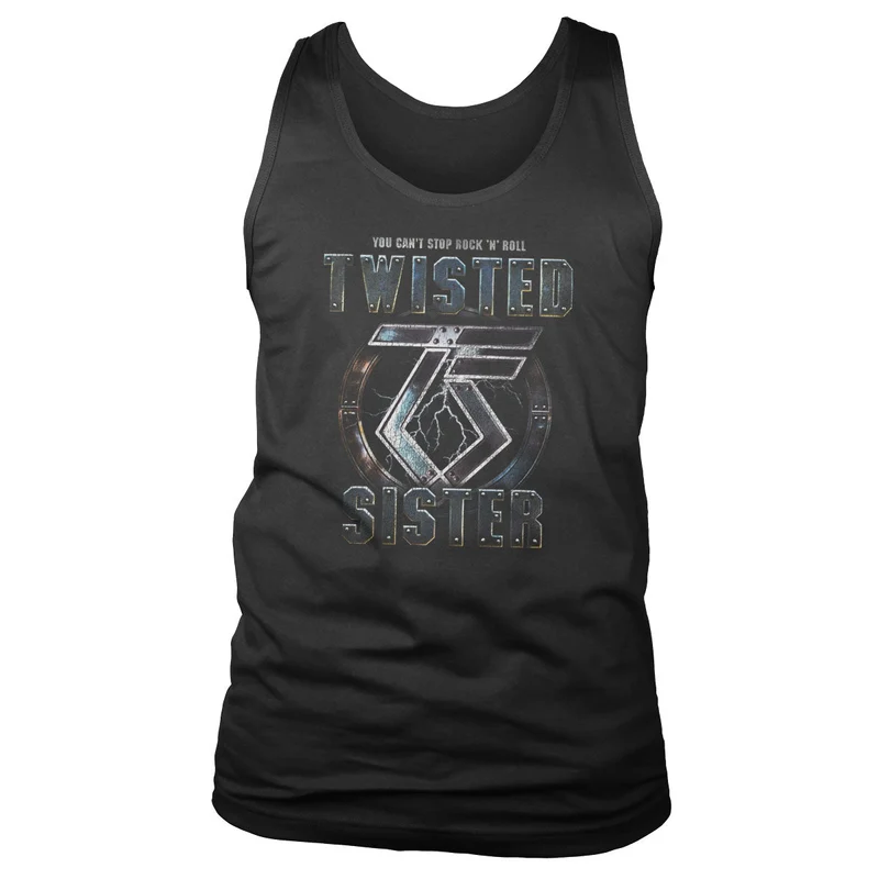 You Can't Stop Rock 'n' Roll Tank Top