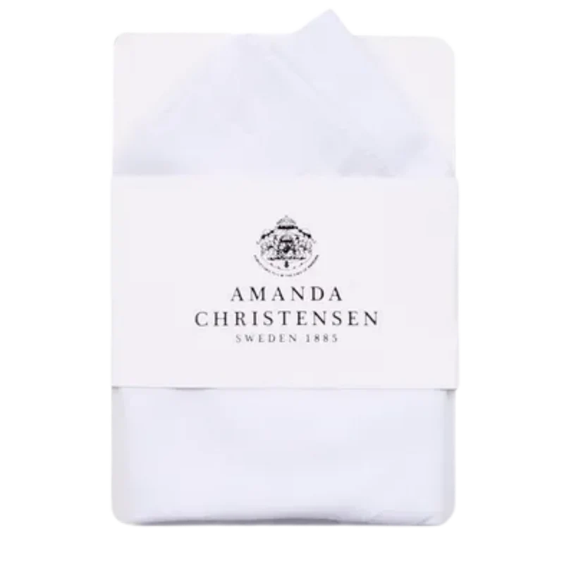 Pocket Square - White