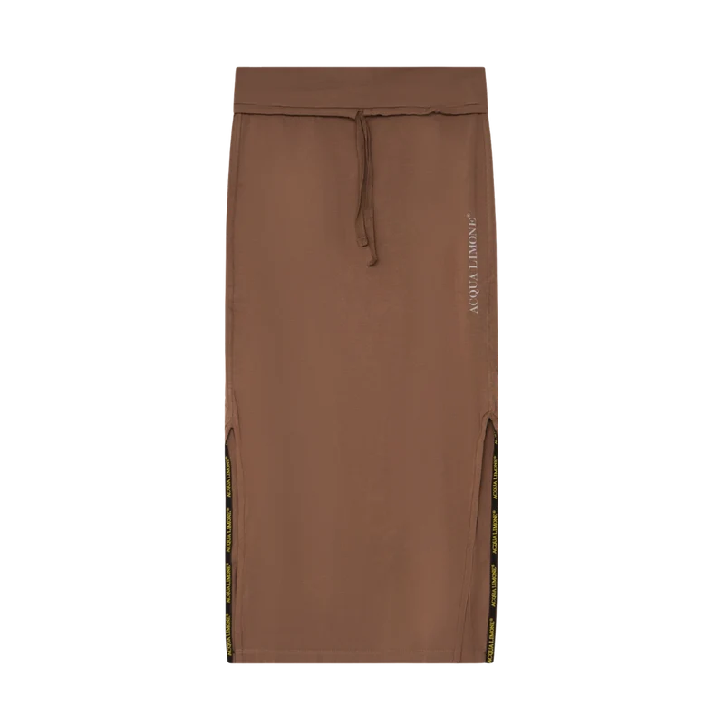 Donna New Skirt - Brown