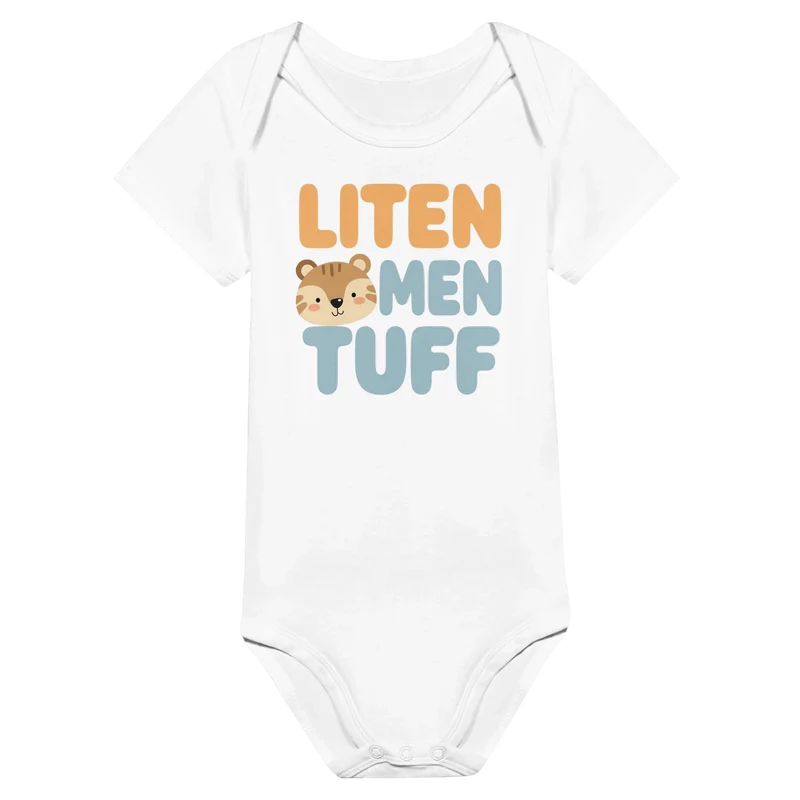 Body - Liten men tuff