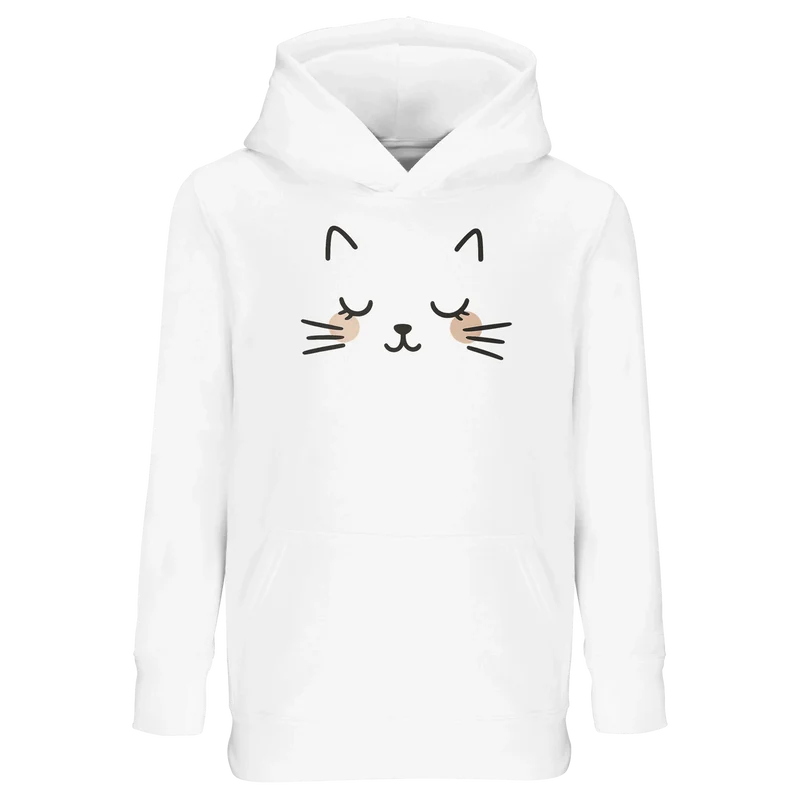 Hoodie Barn – Kattansikte