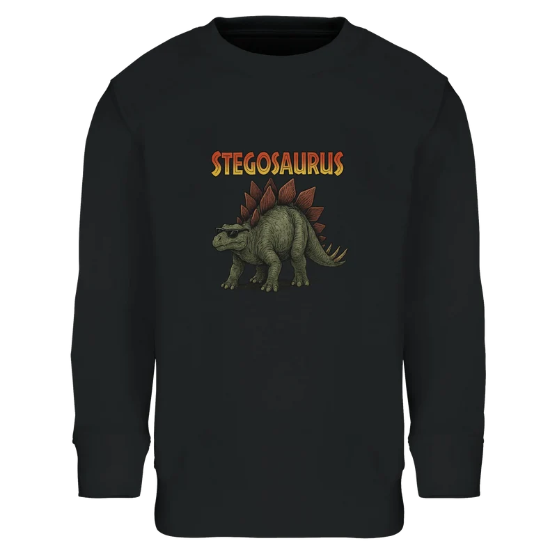 Sweatshirt Barn – Stegosaurus