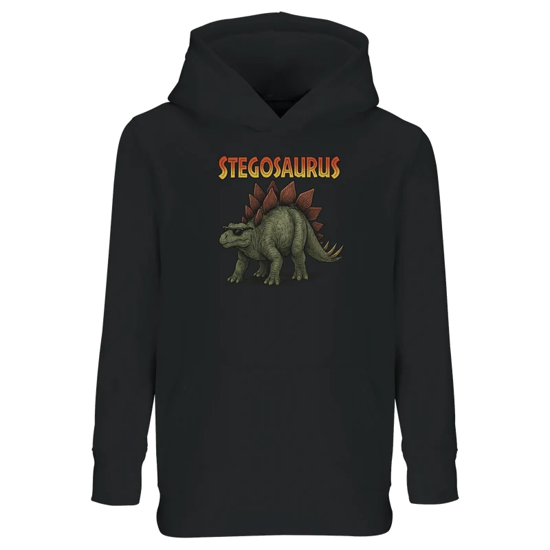 Hoodie Barn – Stegosaurus
