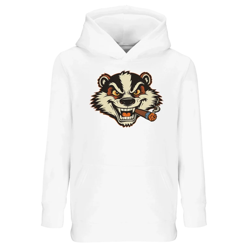 Hoodie Barn - Billy Badger