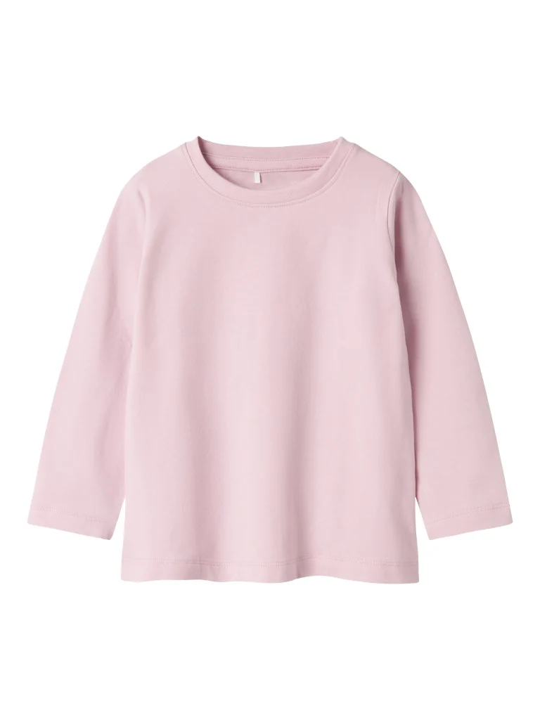 Långärmad T-shirt Rosa