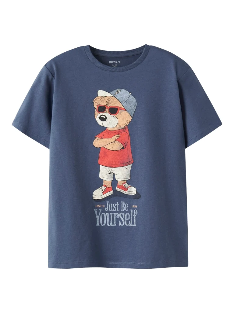 T-shirt Nalle