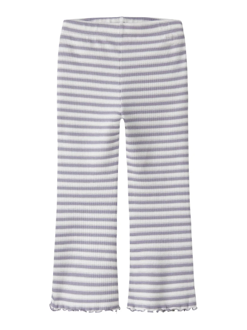 Randig Leggings Flared