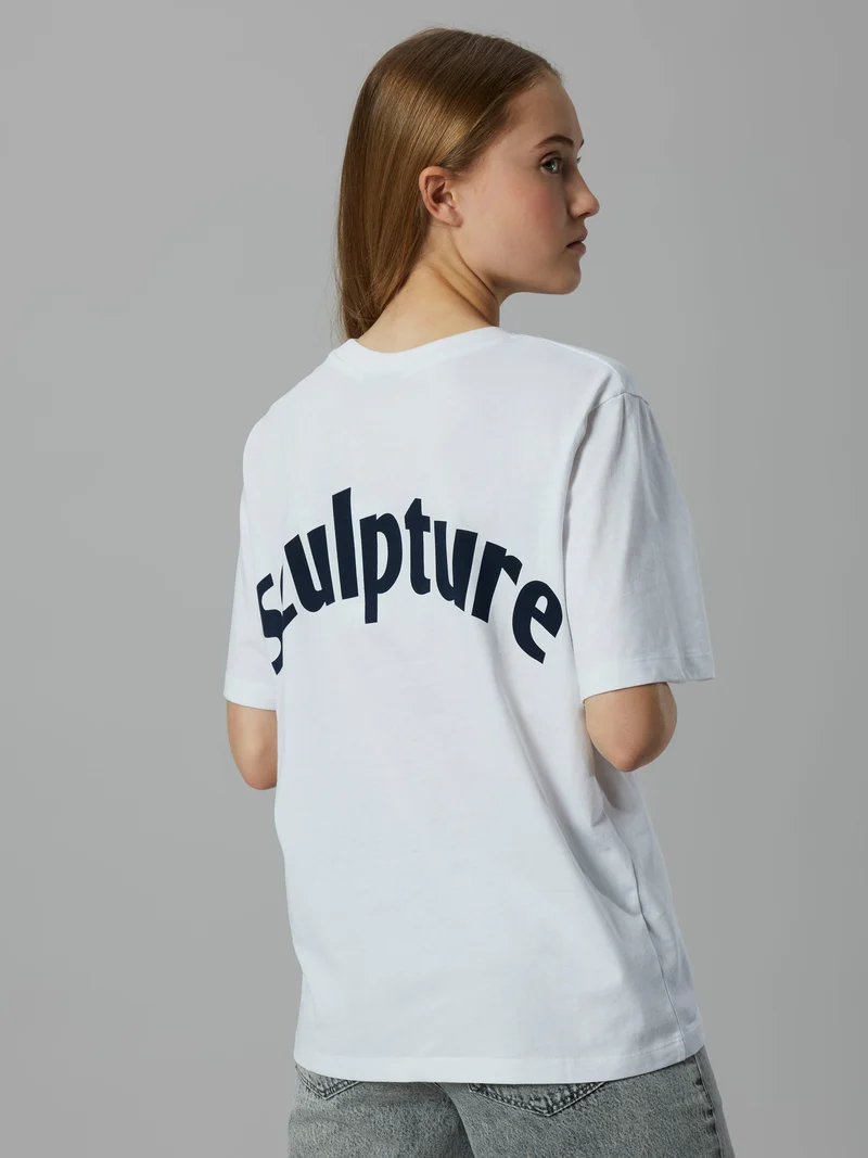 T-shirt Sculpture