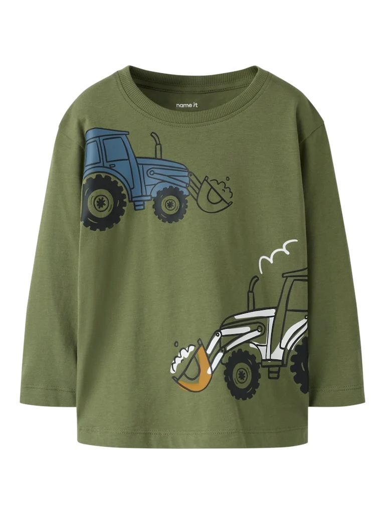 Traktor Tröja