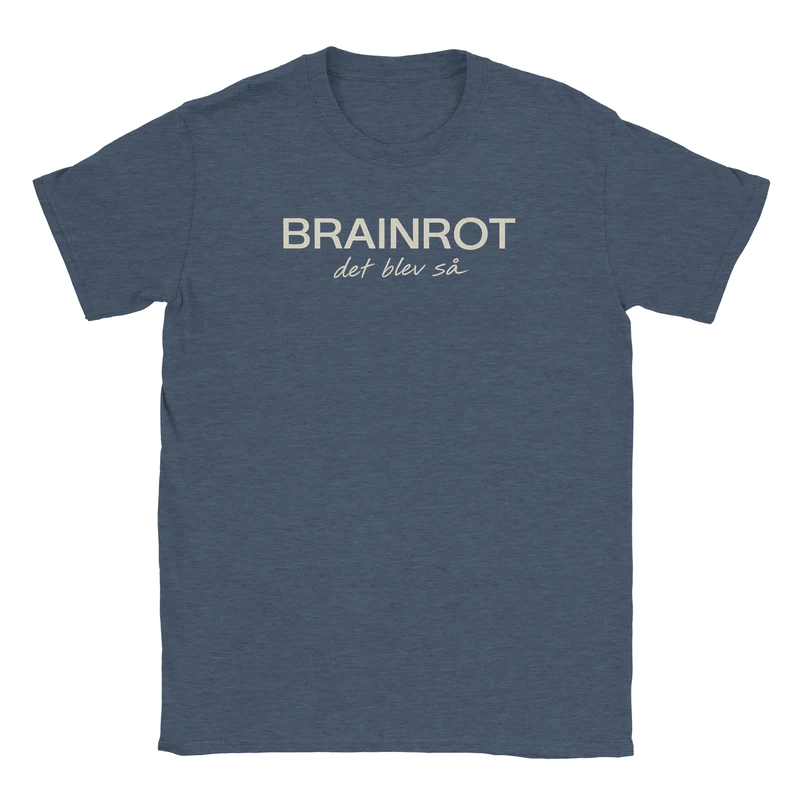 T-shirt - Brainrot