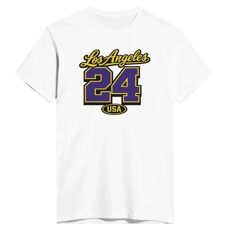 Premium t-shirt - Los Angeles 24