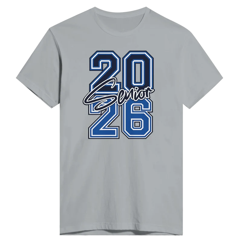 Premium t-shirt - 2026 Senior