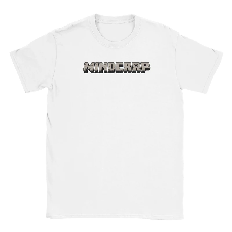 T-shirt - Mindcrap