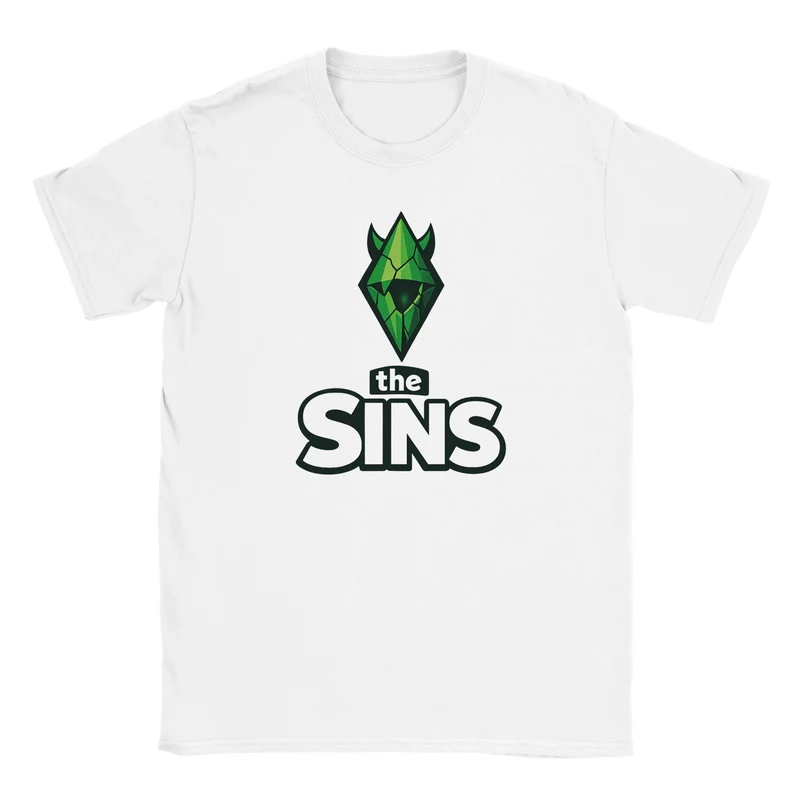 T-shirt - The Sins