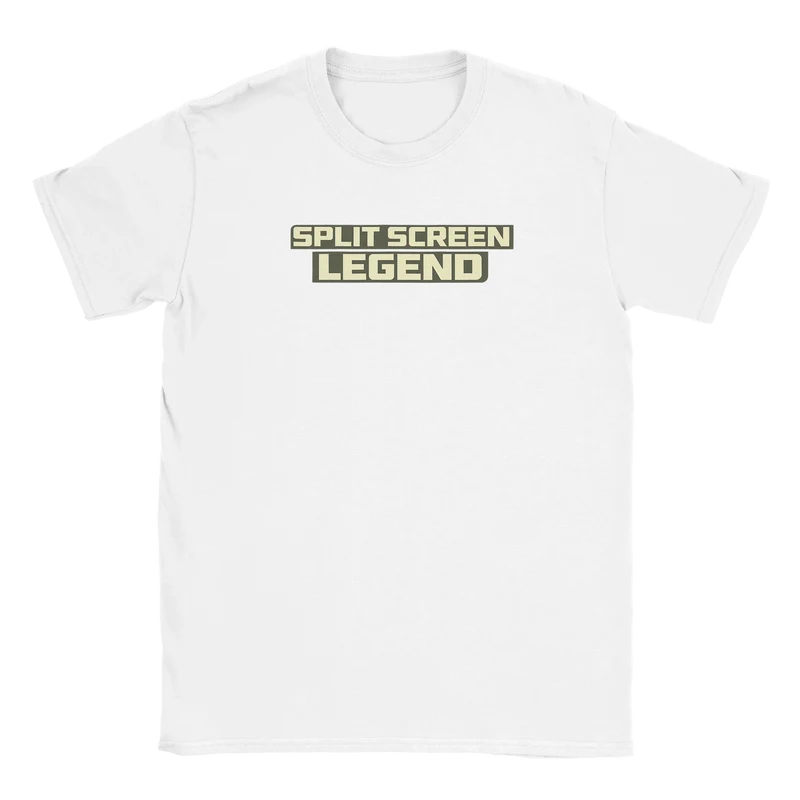 T-shirt - Split Screen Legend