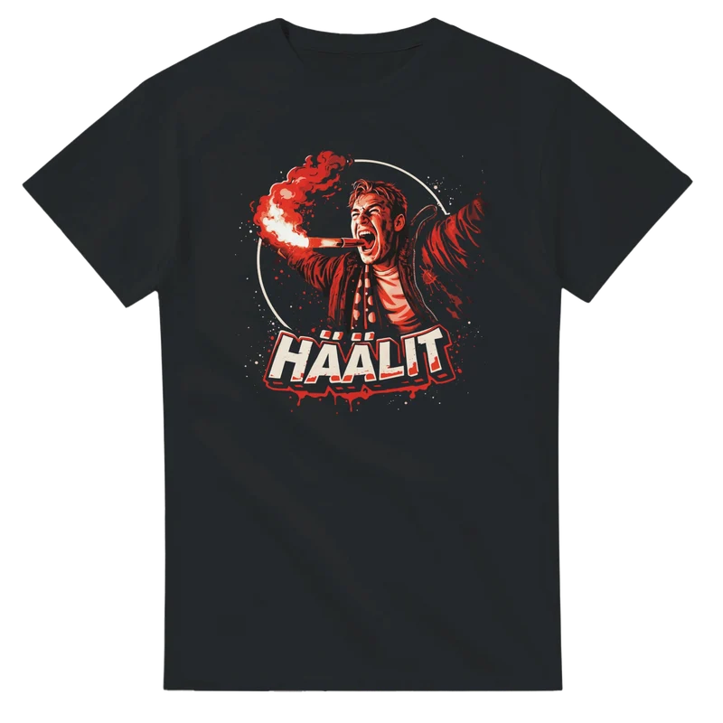 T-shirt - Fidde Holmberg Bengal