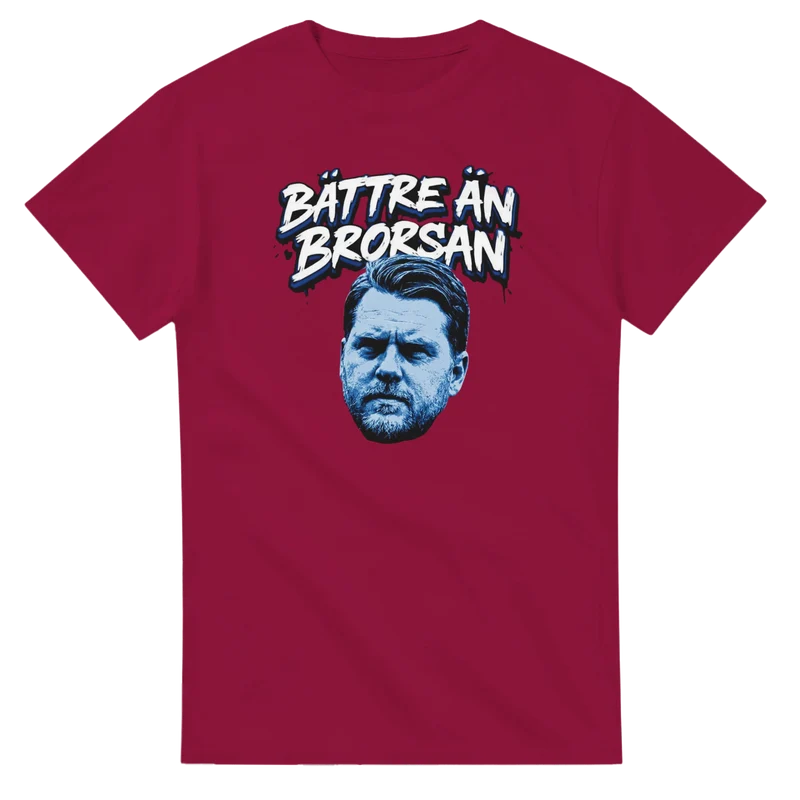 T-shirt - Bättre än brorsan