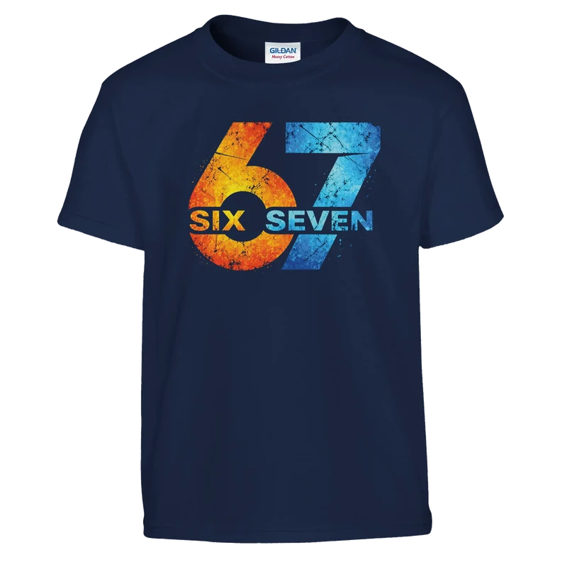 T-shirt Barn - 67 Six Seven