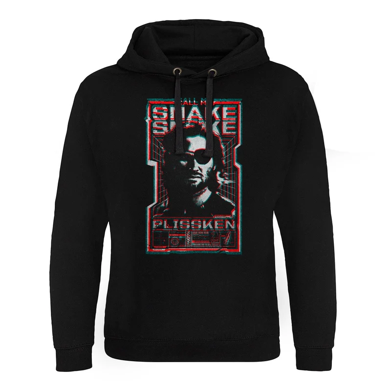 Call Me Snake Color Glitch Epic Hoodie